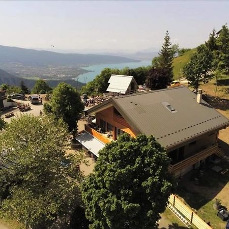 Gite Le Semnoz Montmin Exterior foto