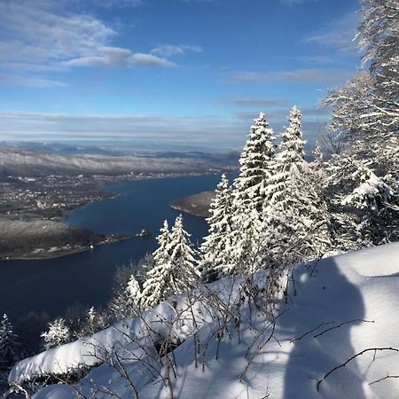 Gite Le Semnoz Montmin Exterior foto
