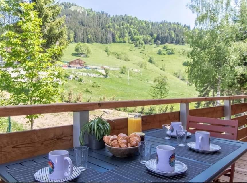 Gite Le Semnoz Montmin Exterior foto