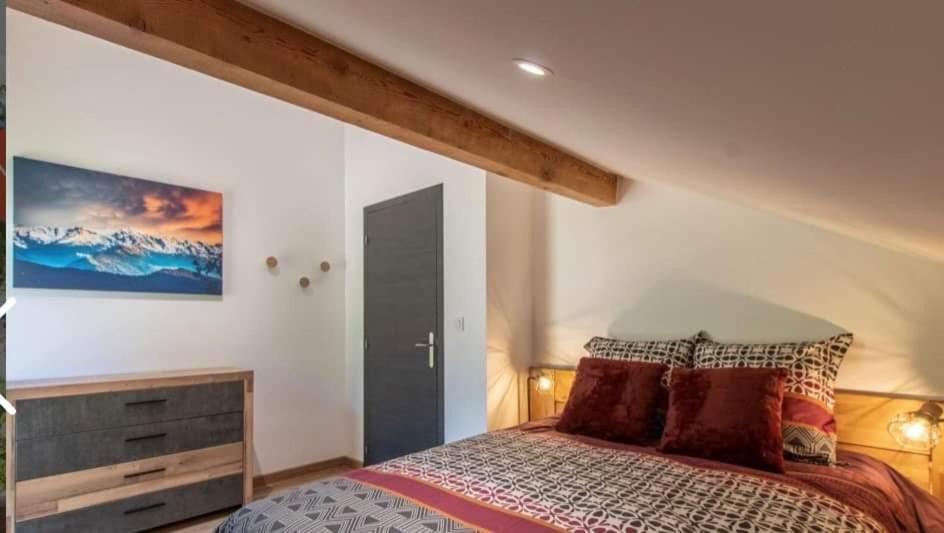 Gite Le Semnoz Montmin Exterior foto